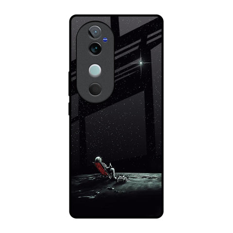 Relaxation Mode On Glossy Case For Vivo V40 5G