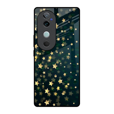 Dazzling Stars Glossy Case For Vivo V40 5G