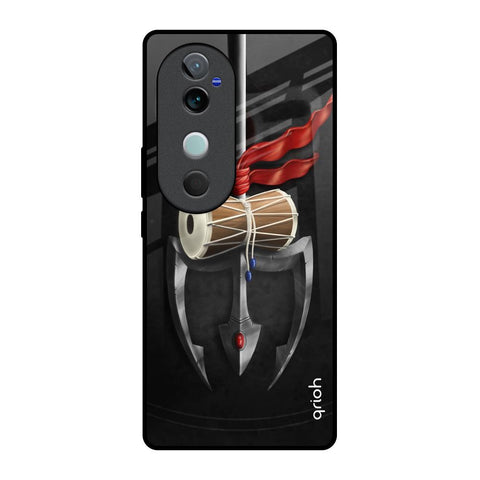 Power Of Lord Glossy Case For Vivo V40 5G