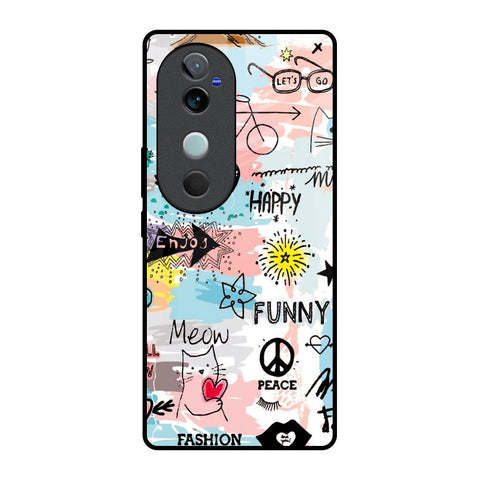 Just For You Glossy Case For Vivo V40 5G