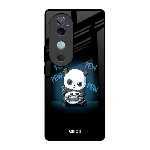 Pew Pew Glossy Case for Vivo V40 5G
