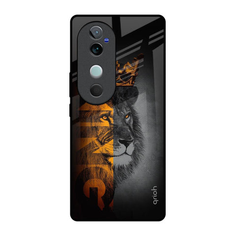 King Of Forest Glossy Case for Vivo V40 5G