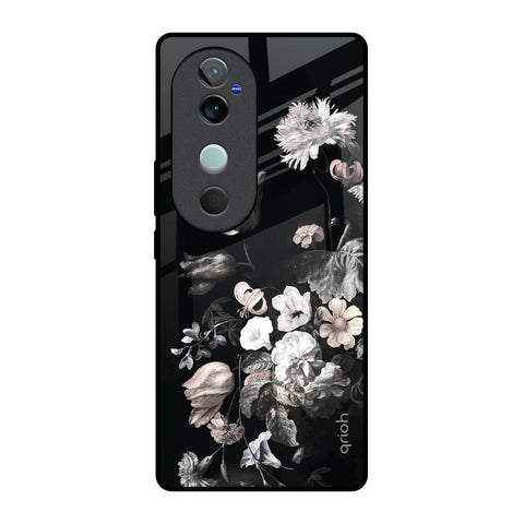 Artistic Mural Glossy Case for Vivo V40 5G