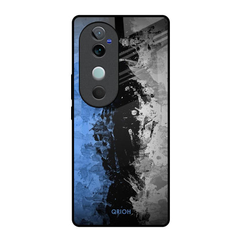 Dark Grunge Glossy Case for Vivo V40 5G