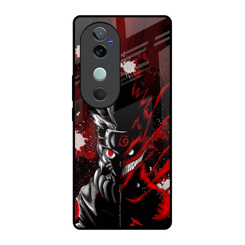 Dark Character Glossy Case for Vivo V40 5G