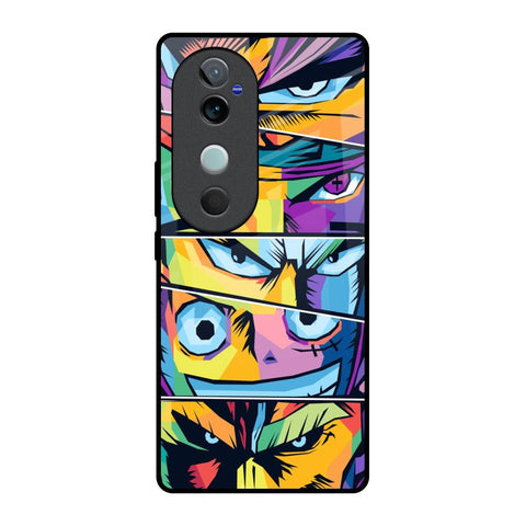 Anime Legends Glossy Case for Vivo V40 5G