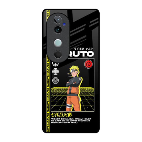 Ninja Way Glossy Case for Vivo V40 5G