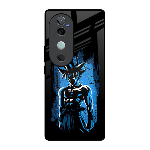 Splatter Instinct Glossy Case for Vivo V40 5G