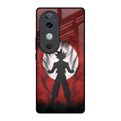Japanese Animated Glossy Case for Vivo V40 5G