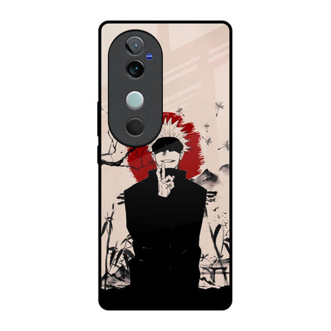 Manga Series Glossy Case for Vivo V40 5G