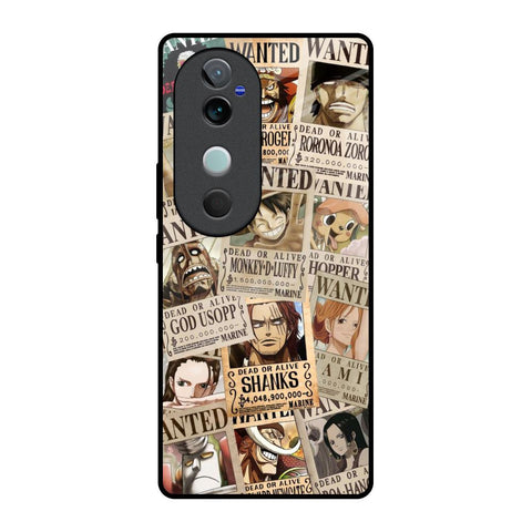 Dead Or Alive Glossy Case for Vivo V40 5G