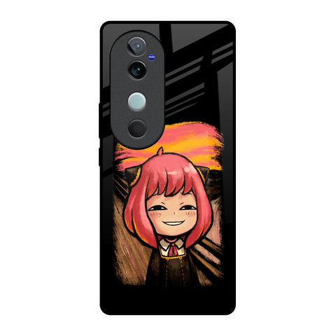 Spy X Family Glossy Case for Vivo V40 5G