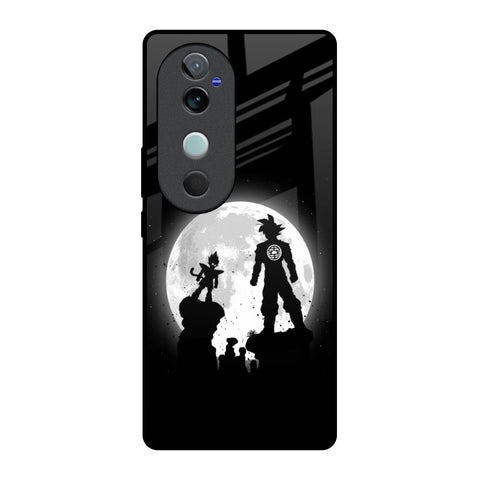 True Saiyans Glossy Case for Vivo V40 5G
