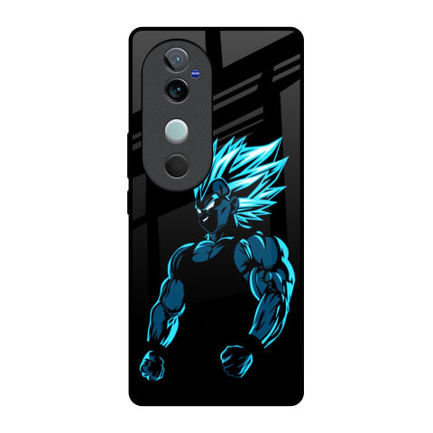 Pumped Up Anime Glossy Case for Vivo V40 5G