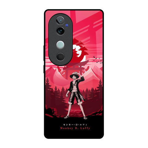 Lost In Forest Glossy Case for Vivo V40 5G