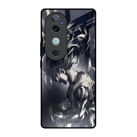 Sketch Art DB Glossy Case for Vivo V40 5G