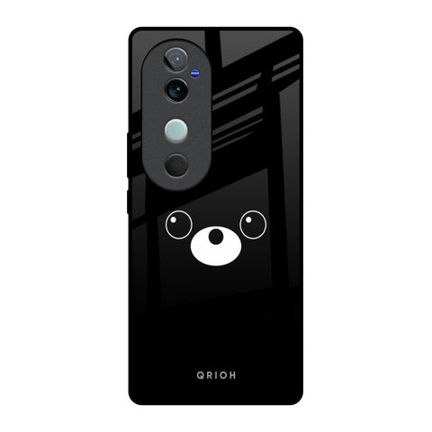 Cute Bear Glossy Case for Vivo V40 5G