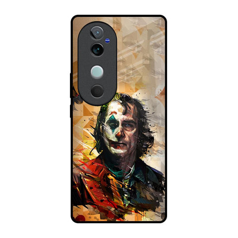 Psycho Villain Glossy Case for Vivo V40 5G