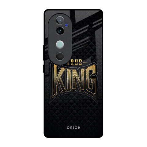 True King Glossy Case for Vivo V40 5G
