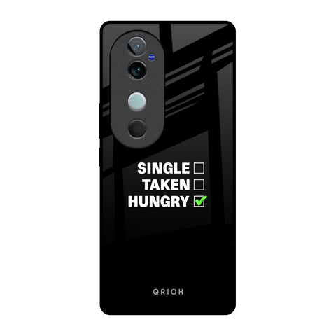 Hungry Glossy Case for Vivo V40 5G