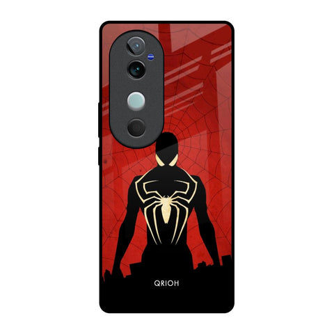 Mighty Superhero Glossy Case For Vivo V40 5G