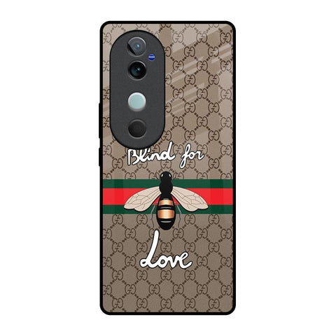 Blind For Love Glossy Case for Vivo V40 5G