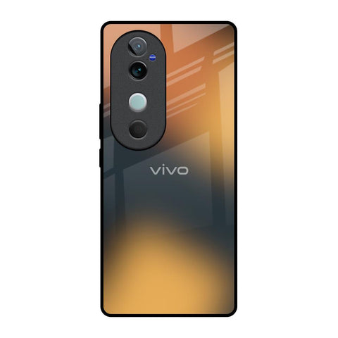 Blurry Art Glossy Case for Vivo V40 5G