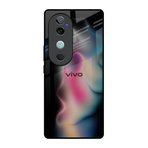 Colorful Palette Glossy Case for Vivo V40 5G