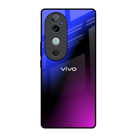 Viola Gradient Glossy Case for Vivo V40 5G