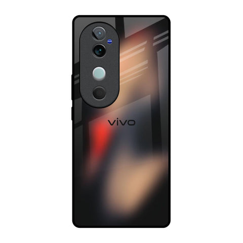 Dark Gradient Glossy Case for Vivo V40 5G