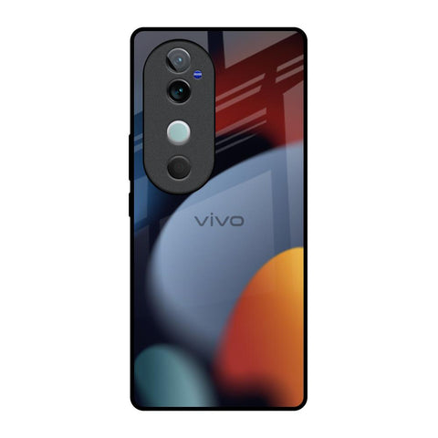Acrylic Stones Glossy Case for Vivo V40 5G