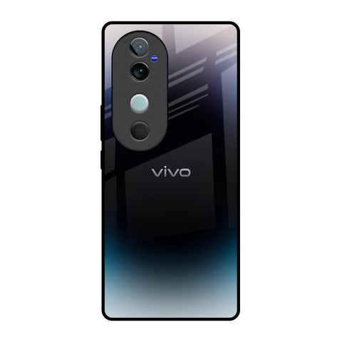 Black Obsidian Glossy Case for Vivo V40 5G