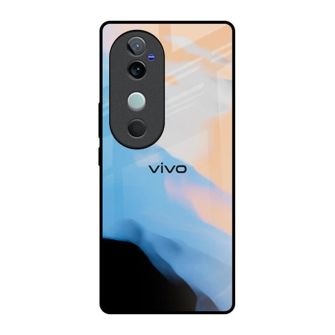 Winter Mountain Glossy Case for Vivo V40 5G