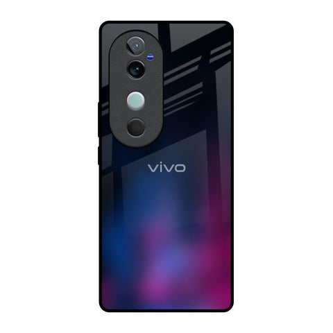 Pink Smudge Glossy Case for Vivo V40 5G