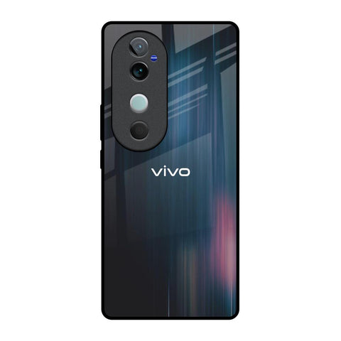 Dark Aesthetic Glossy Case for Vivo V40 5G
