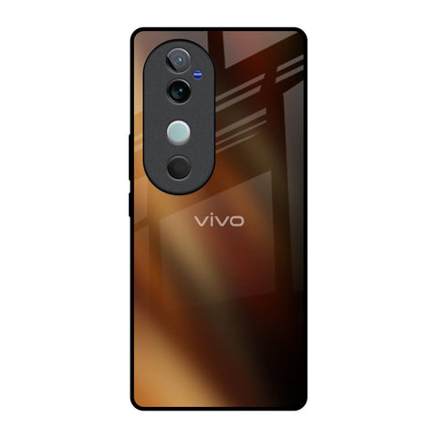 EarthTones Glossy Case for Vivo V40 5G