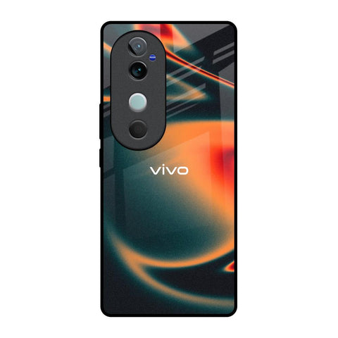 Dusty Galaxy Glossy Case for Vivo V40 5G