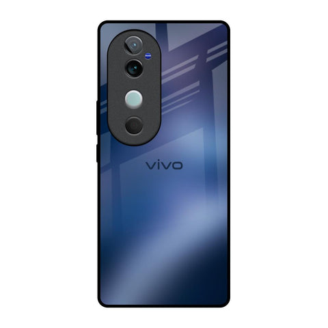 Dark Sea Glossy Case for Vivo V40 5G