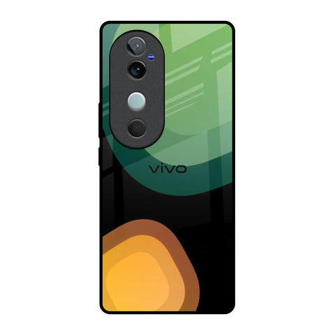 Grass N Sun Glossy Case for Vivo V40 5G