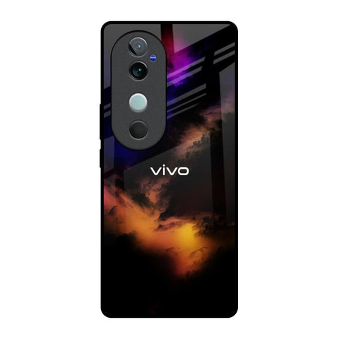 Danger Galaxy Glossy Case for Vivo V40 5G