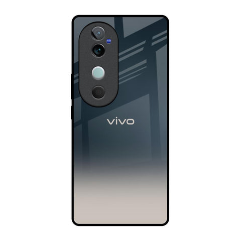 Middle Of Beach Glossy Case for Vivo V40 5G