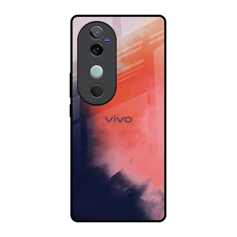 Scary Weather Glossy Case for Vivo V40 5G
