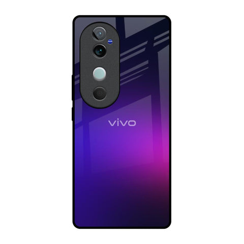 Dual Magic Tone Glossy Case for Vivo V40 5G