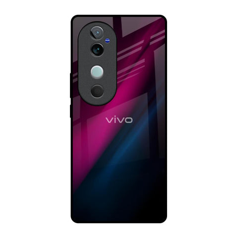 Speedy Motion Glossy Case for Vivo V40 5G