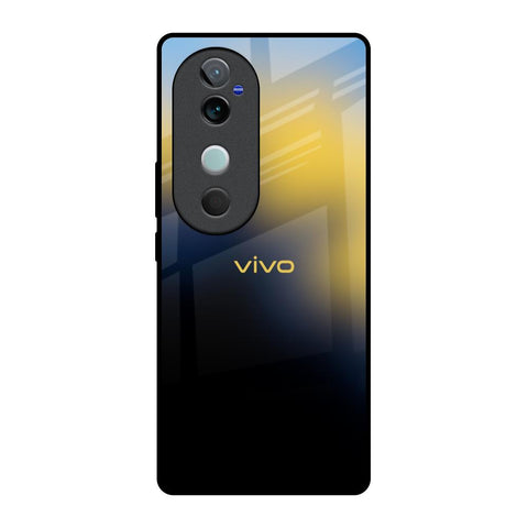 Sunflower Garden Glossy Case for Vivo V40 5G