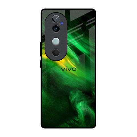 Forest Galaxy Glossy Case for Vivo V40 5G