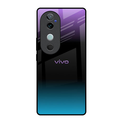 Purplemarine Glossy Case for Vivo V40 5G