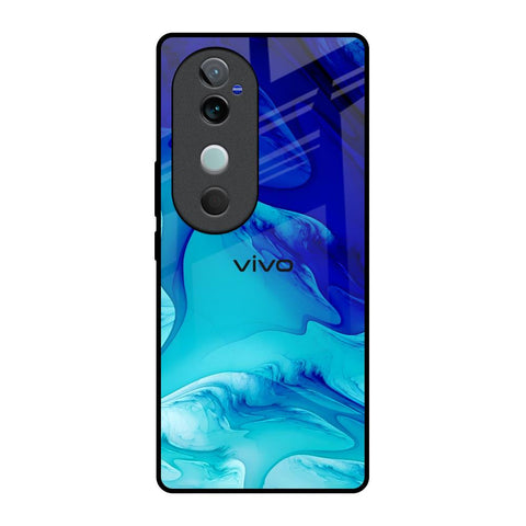 Raging Tides Glossy Case for Vivo V40 5G