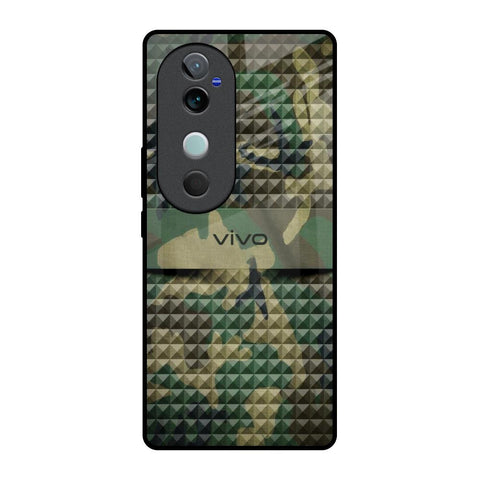 Supreme Power Glossy Case For Vivo V40 5G