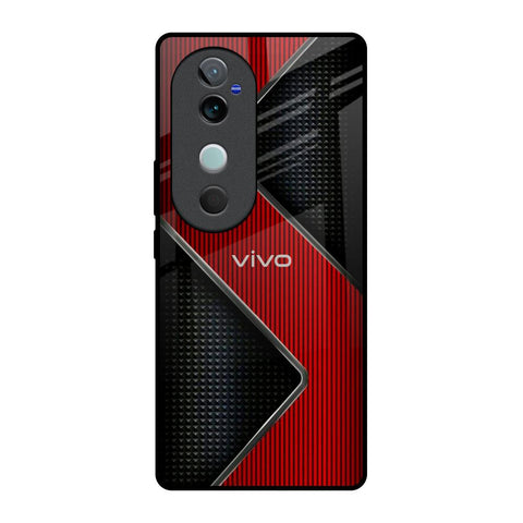 Art Of Strategic Glossy Case For Vivo V40 5G